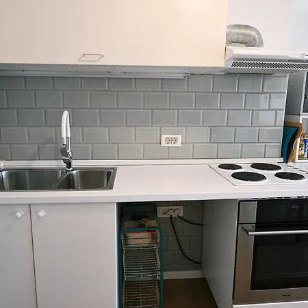 Apartment Bajun Rijeka