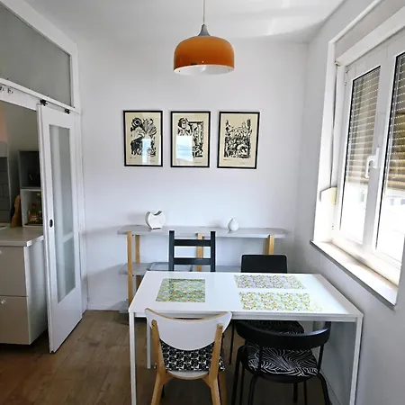 Apartment Bajun *